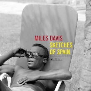 Miles Davis - Sketches Of Spain i gruppen -Start LP3 hos Bengans Skivbutik AB (3491859)