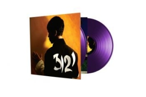 Prince - 3121 -Coloured/Ltd- i gruppen VINYL hos Bengans Skivbutik AB (3491871)