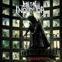 Metal Inquisitor - Panopticon (White Vinyl) i gruppen VINYL hos Bengans Skivbutik AB (3491892)