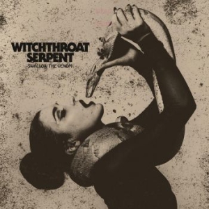 Witchthroat Serpent - Swallow The Venom i gruppen CD hos Bengans Skivbutik AB (3491925)