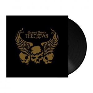 Crown The - Crowned Unholy - 180G Black Vinyl i gruppen VINYL hos Bengans Skivbutik AB (3492100)