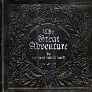 Neal Morse Band The - Great Adventure i gruppen Minishops / Transatlantic hos Bengans Skivbutik AB (3492103)