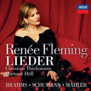 Fleming Renée Sopran - Rückert Lieder Mm i gruppen CD hos Bengans Skivbutik AB (3492124)