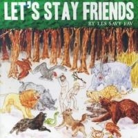 Les Savy Fav - Let's Stay Friends i gruppen CD hos Bengans Skivbutik AB (3492192)