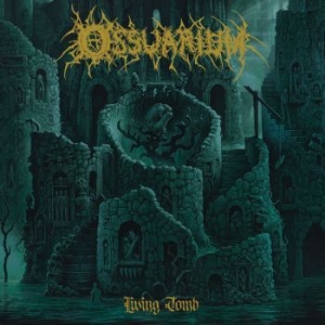 Ossuarium - Living Tomb i gruppen CD hos Bengans Skivbutik AB (3492202)