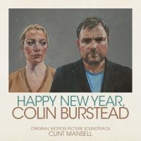 Filmmusik - Happy New Year, Colin Burstead i gruppen VINYL hos Bengans Skivbutik AB (3492314)