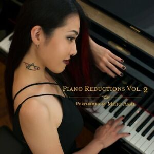 Vai Steve Miho Arai - Piano Reductions 2 i gruppen CD hos Bengans Skivbutik AB (3492339)