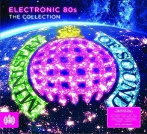 Various Artists - Electronic 80S i gruppen CD hos Bengans Skivbutik AB (3492498)