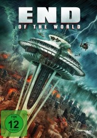 End Of The World - End Of The World i gruppen DVD & BLU-RAY hos Bengans Skivbutik AB (3492517)