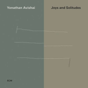 Avishai Yonathan - Joys And Solitudes i gruppen CD hos Bengans Skivbutik AB (3492529)