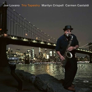 Lovano Joe Crispell Marilyn Cas - Trio Tapestry i gruppen CD hos Bengans Skivbutik AB (3492530)