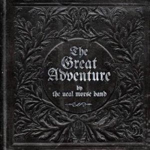 Neal Morse Band The - Great Adventure (2Cd+Dvd) i gruppen Minishops / Transatlantic hos Bengans Skivbutik AB (3492766)