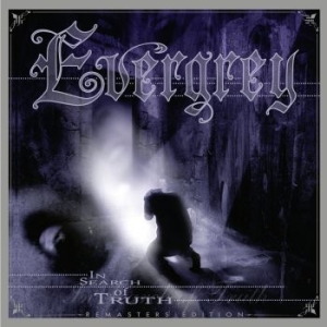 Evergrey - In Search Of Truth (Remasters Editi i gruppen CD hos Bengans Skivbutik AB (3492777)