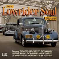 Various Artists - This Is Lowrider Soul 1962-70 i gruppen CD hos Bengans Skivbutik AB (3492788)