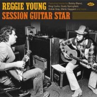 Young Reggie - Session Guitar Star i gruppen CD hos Bengans Skivbutik AB (3492789)