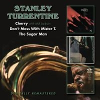 Turrnetine Stanley - Cherry/Don't Mess With../Sugar Man i gruppen CD hos Bengans Skivbutik AB (3492810)