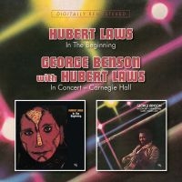 Laws Hubert / George Benson - In The Beginning/In Concert Carnegi i gruppen CD hos Bengans Skivbutik AB (3492811)