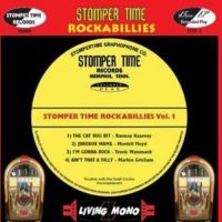 Various Artists - Stomper Time Rockabillies 1 i gruppen VINYL hos Bengans Skivbutik AB (3492812)