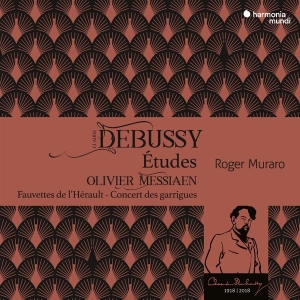 Debussy Claude - Etudes i gruppen CD hos Bengans Skivbutik AB (3492823)