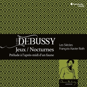 Debussy Claude - Nocturnes Jeux Prelude L'apres-Midi i gruppen CD hos Bengans Skivbutik AB (3492824)