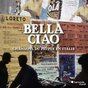 Gruppo Padano Di Piadena - Bella Ciao i gruppen CD hos Bengans Skivbutik AB (3492853)