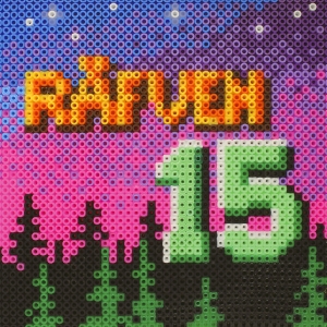 Räfven - Räfven 15 i gruppen VINYL hos Bengans Skivbutik AB (3493300)