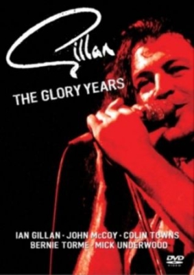 Gillan - The Glory Years i gruppen DVD & BLU-RAY hos Bengans Skivbutik AB (3493478)