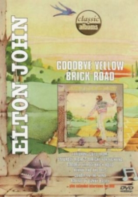 Elton John - Goodbye Yellow Brick Road - Classic i gruppen DVD & BLU-RAY hos Bengans Skivbutik AB (3493495)