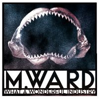 M Ward - What A Wonderful Industry (Ltd Clou i gruppen VI TIPSER / Julegavetips Vinyl hos Bengans Skivbutik AB (3493663)