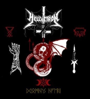 Hellvetron - Dominus Inferi (Vinyl) i gruppen VINYL hos Bengans Skivbutik AB (3493696)