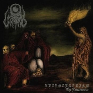 Uttertomb - Necrocentrism: The Necrocentrist (V i gruppen VINYL hos Bengans Skivbutik AB (3493699)