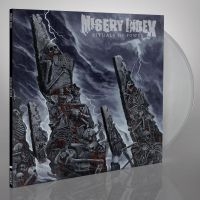 Misery Index - Rituals Of Power (Clear Ltd Vinyl) i gruppen VINYL hos Bengans Skivbutik AB (3493709)