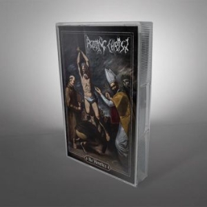 Rotting Christ - Heretics The (Mc) i gruppen Metal/ Heavy metal hos Bengans Skivbutik AB (3493711)