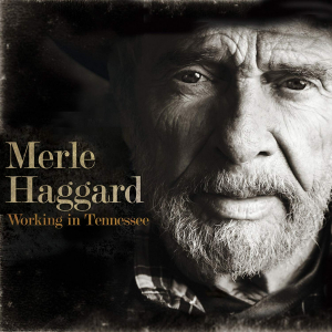 Haggard Merle - Working In Tennessee (Ltd Vinyl) i gruppen VINYL hos Bengans Skivbutik AB (3493717)