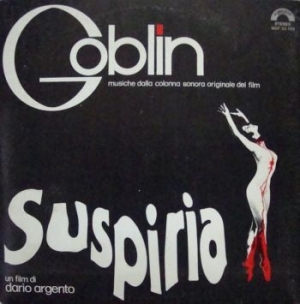 Goblin - Suspiria i gruppen VI TIPSER / Bengans Personal tipser / Soundtracks i film og tv hos Bengans Skivbutik AB (3493803)