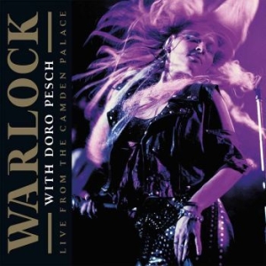 Warlock - Live From Camden Palace i gruppen VINYL hos Bengans Skivbutik AB (3493806)