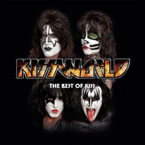 Kiss - Kissworld - The Best Of Kiss i gruppen Minishops / Kiss hos Bengans Skivbutik AB (3493828)