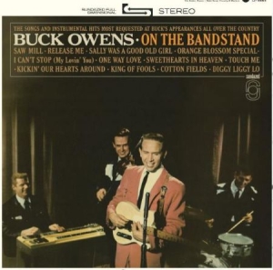 Owens Buck & His Buckaroos - On The Bandstand i gruppen VI TIPSER / Klassiska lablar / Sundazed / Sundazed Vinyl hos Bengans Skivbutik AB (3493837)