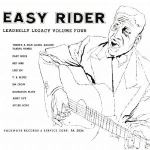 Leadbelly - Easy Rider i gruppen VINYL hos Bengans Skivbutik AB (3493842)