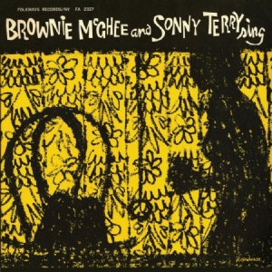 Mcghee Brownie & Sonny Terry - Sings i gruppen VINYL hos Bengans Skivbutik AB (3493843)