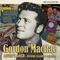 Macrae Gordon - Lovers Gold i gruppen CD hos Bengans Skivbutik AB (3493856)