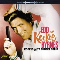 Byrnes Edd Kookie - Kookie @ 77 Sunset Strip i gruppen CD hos Bengans Skivbutik AB (3493858)