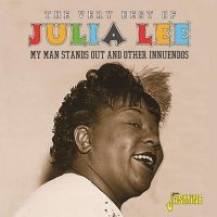 Lee Julia - My Man Stands Out And Other Innuend i gruppen CD hos Bengans Skivbutik AB (3493861)