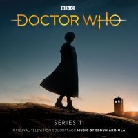 Various Artists - Doctor Who Series 11 - Soundtrack i gruppen CD hos Bengans Skivbutik AB (3493877)