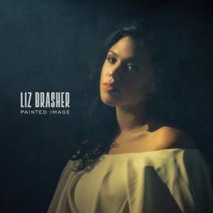 Brasher Liz - Painted Image i gruppen VINYL hos Bengans Skivbutik AB (3493881)