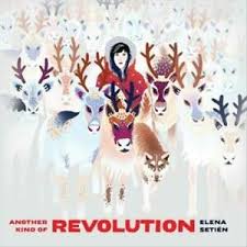 Setien Elena - Another Kind Of Revolution i gruppen VINYL hos Bengans Skivbutik AB (3493888)