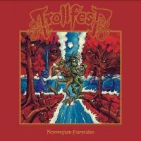 Trollfest - Norwegian Fairytales - Digipack i gruppen CD hos Bengans Skivbutik AB (3493895)