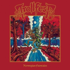 Trollfest - Norwegian Fairytales i gruppen VINYL hos Bengans Skivbutik AB (3493896)