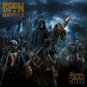 Legion Of The Damned - Slaves Of The Shadow Realm i gruppen VINYL hos Bengans Skivbutik AB (3494219)