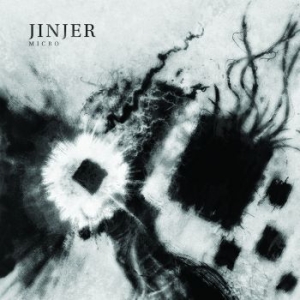 Jinjer - Micro i gruppen VINYL hos Bengans Skivbutik AB (3494220)